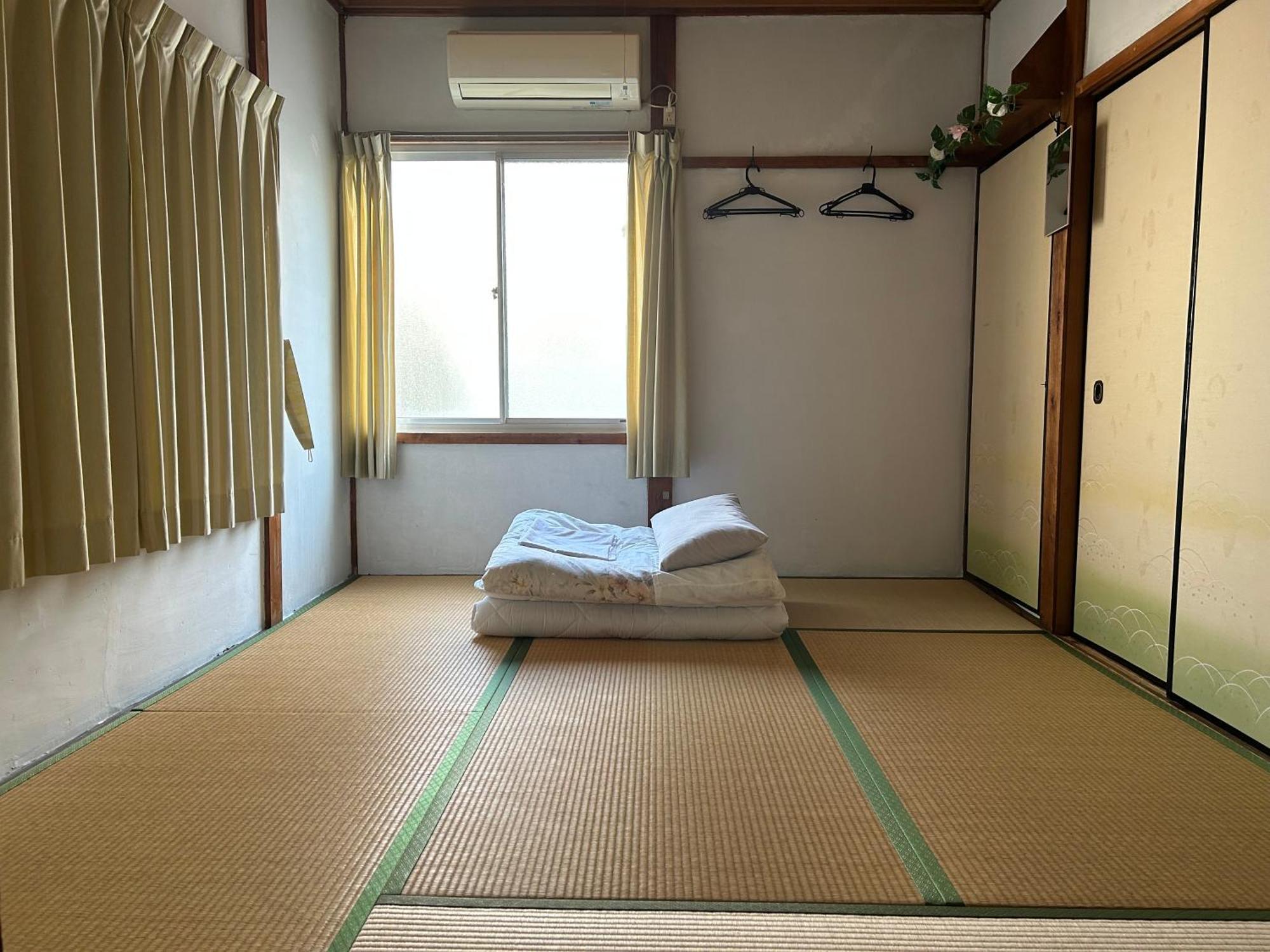 Tentsuku Guest House Танабе Экстерьер фото